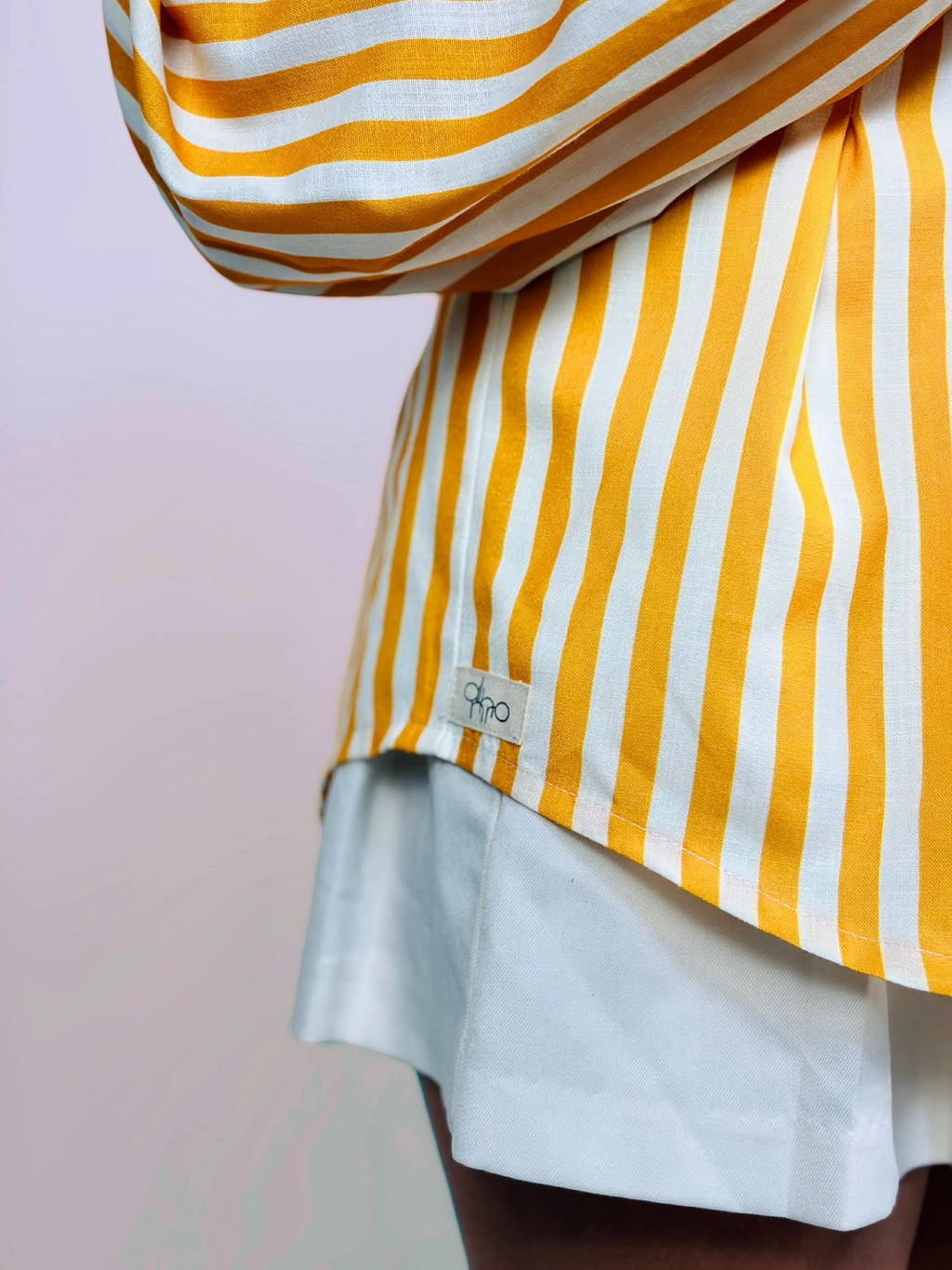Lemon Sorbet Shirt