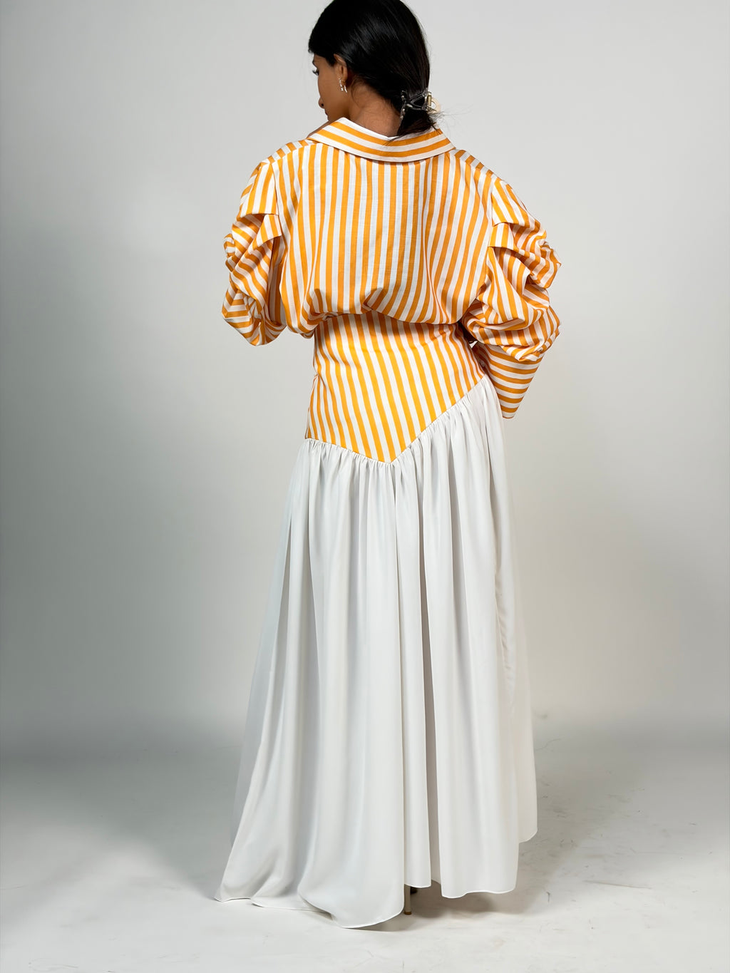 Lemon Sorbet Skirt