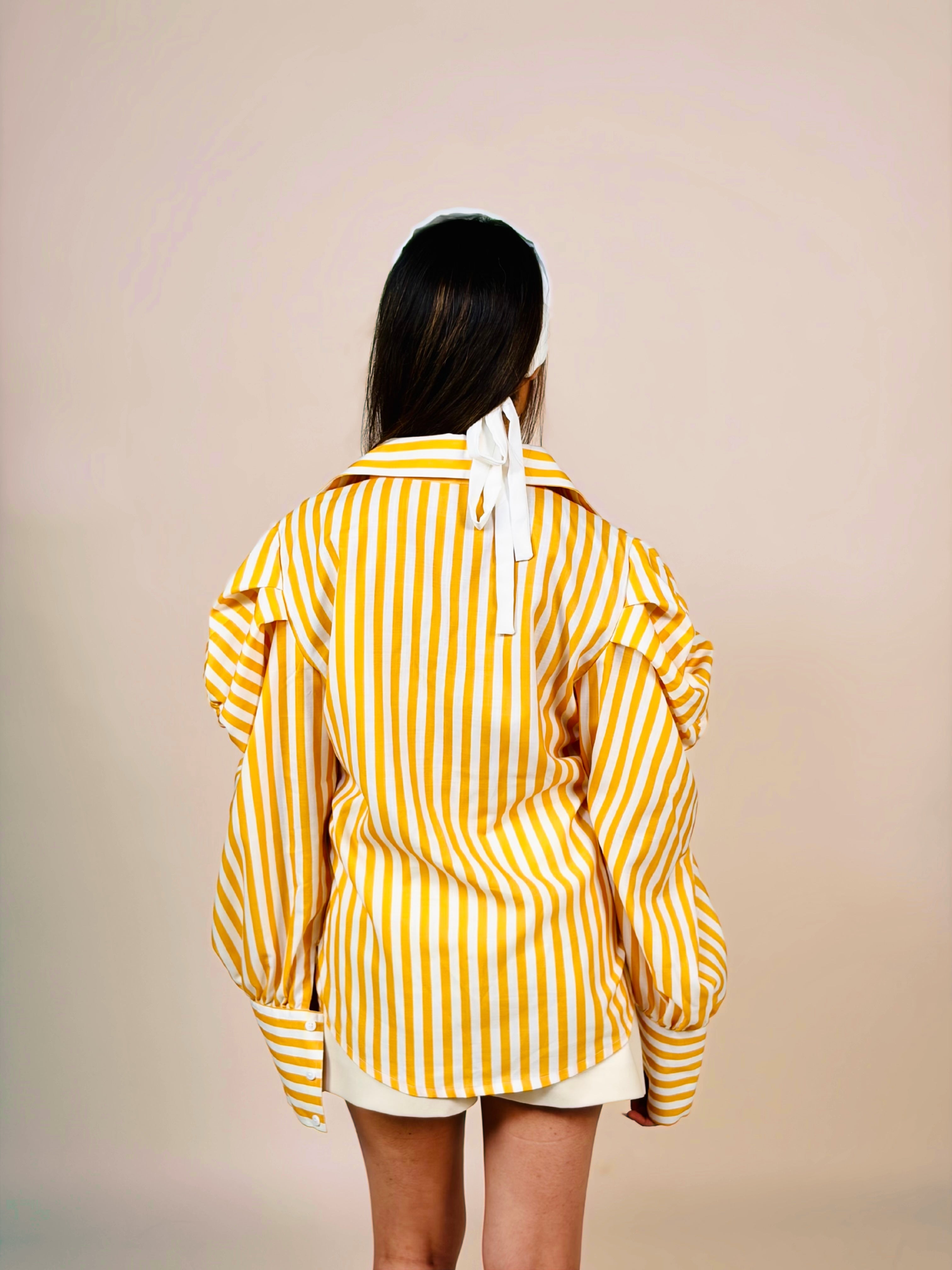 Lemon Sorbet Shirt