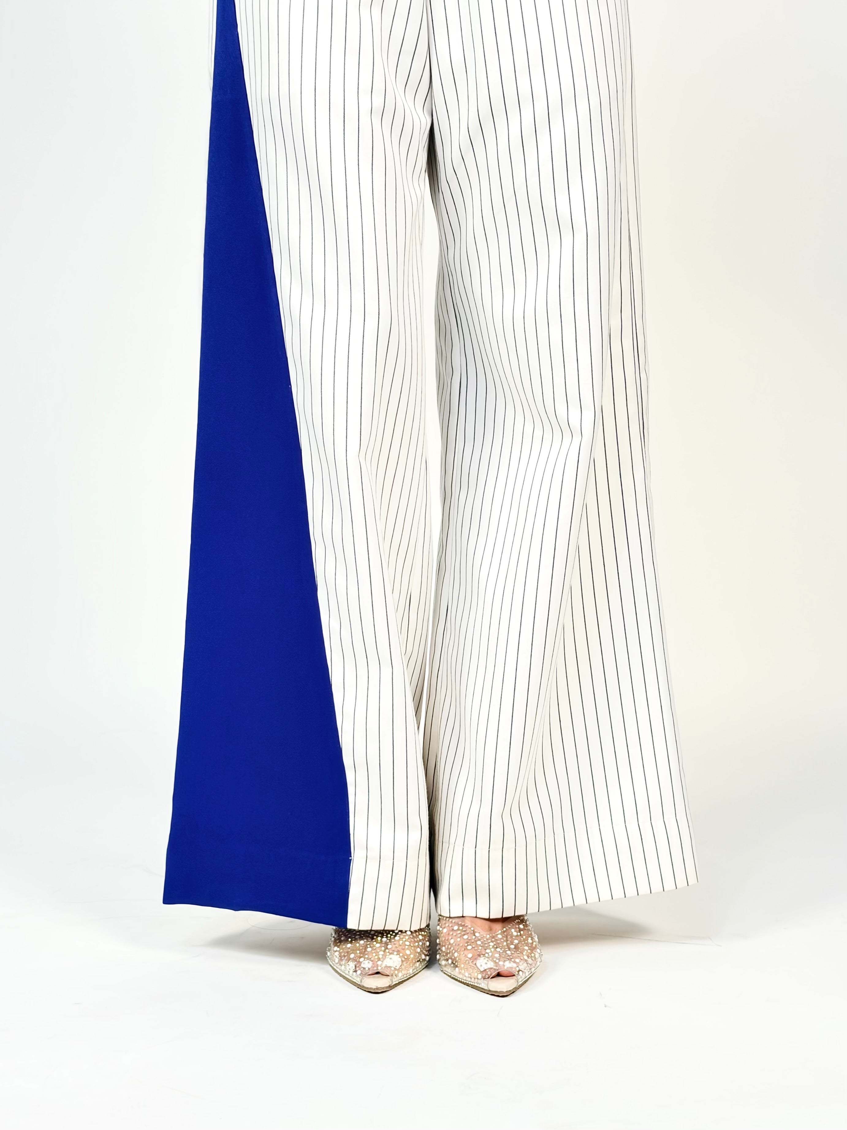 Ray of Sapphire Trousers