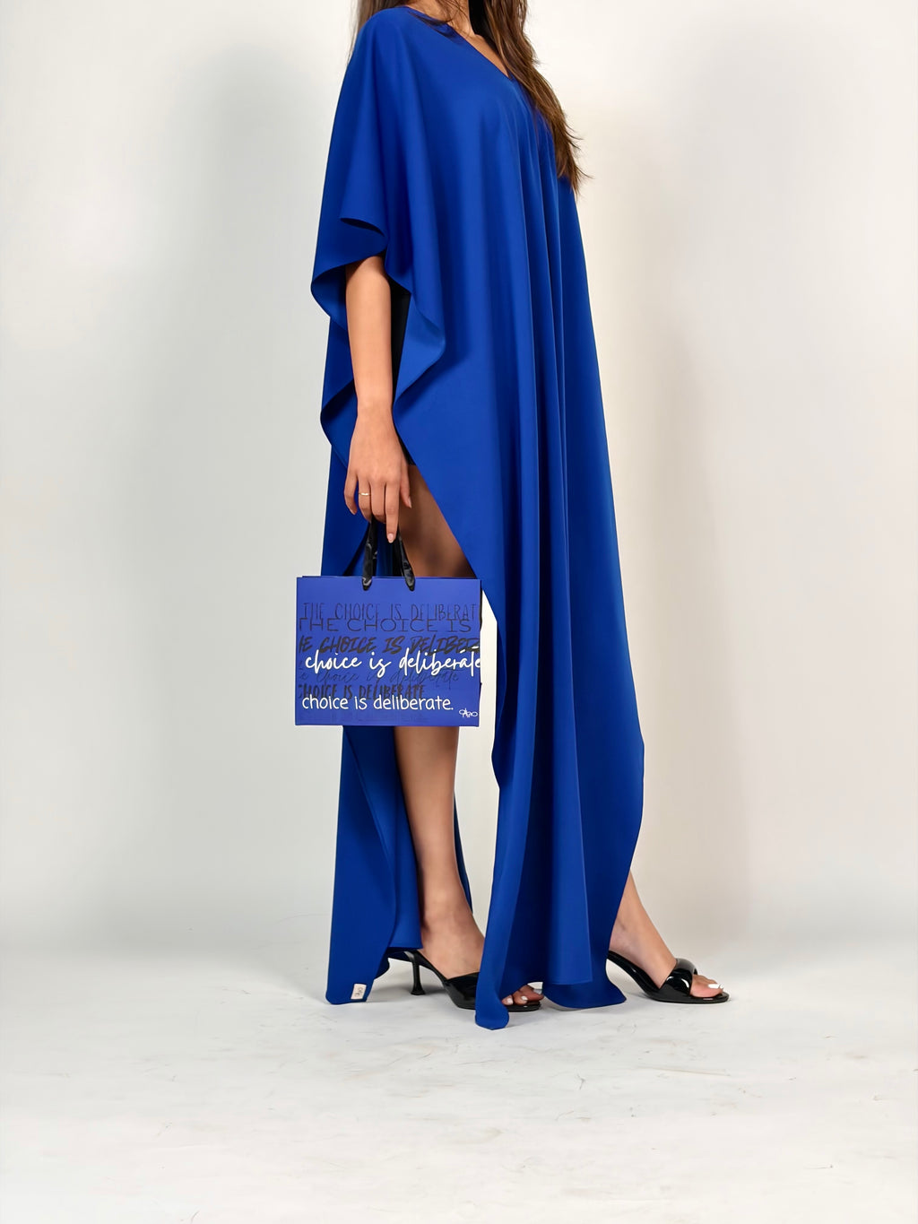 Sapphire Cape Top