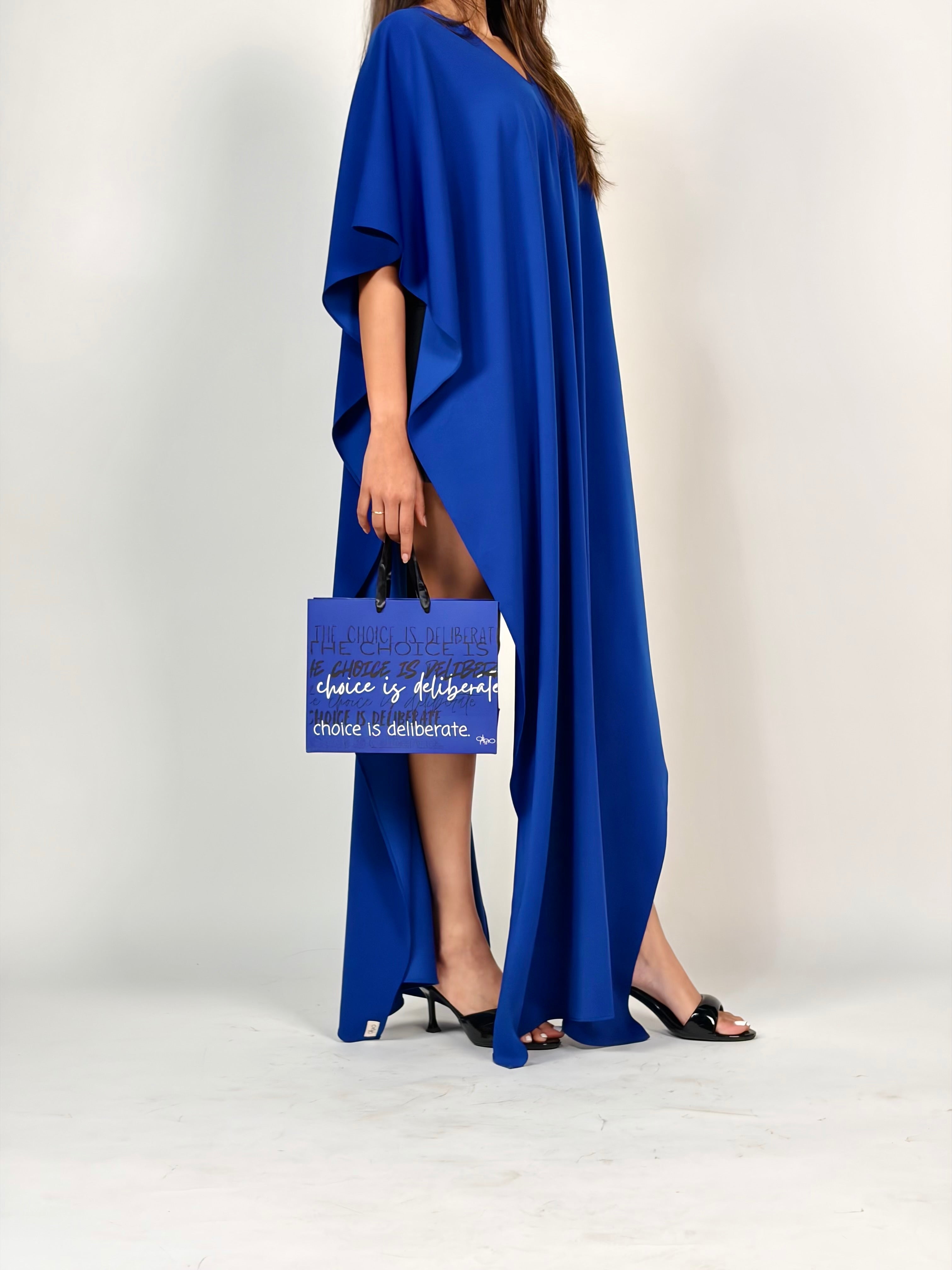 Sapphire Cape Top