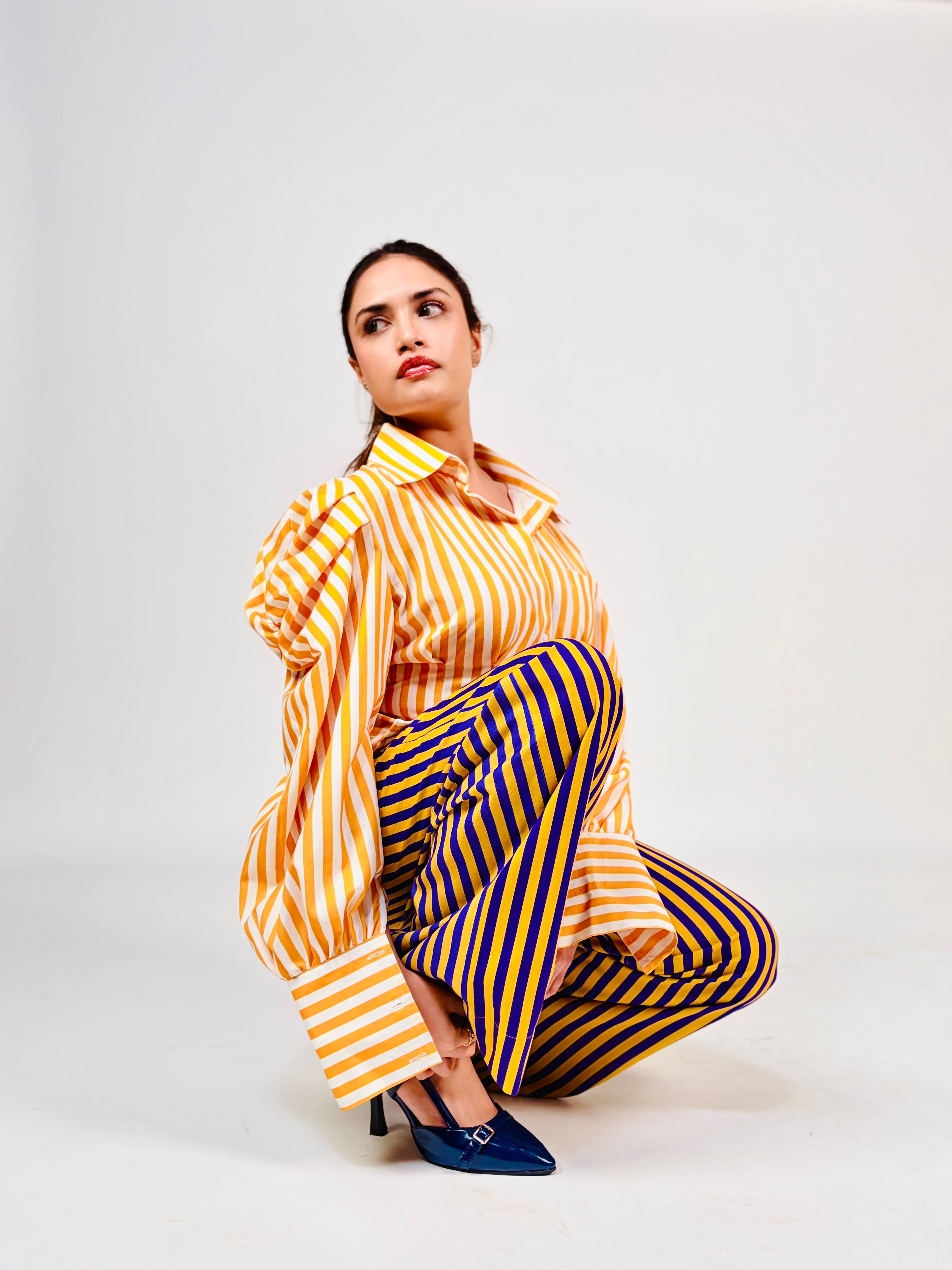Lemon Sorbet Shirt