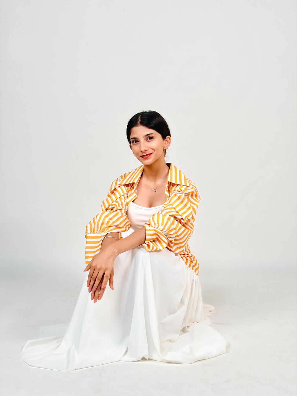 Lemon Sorbet Skirt