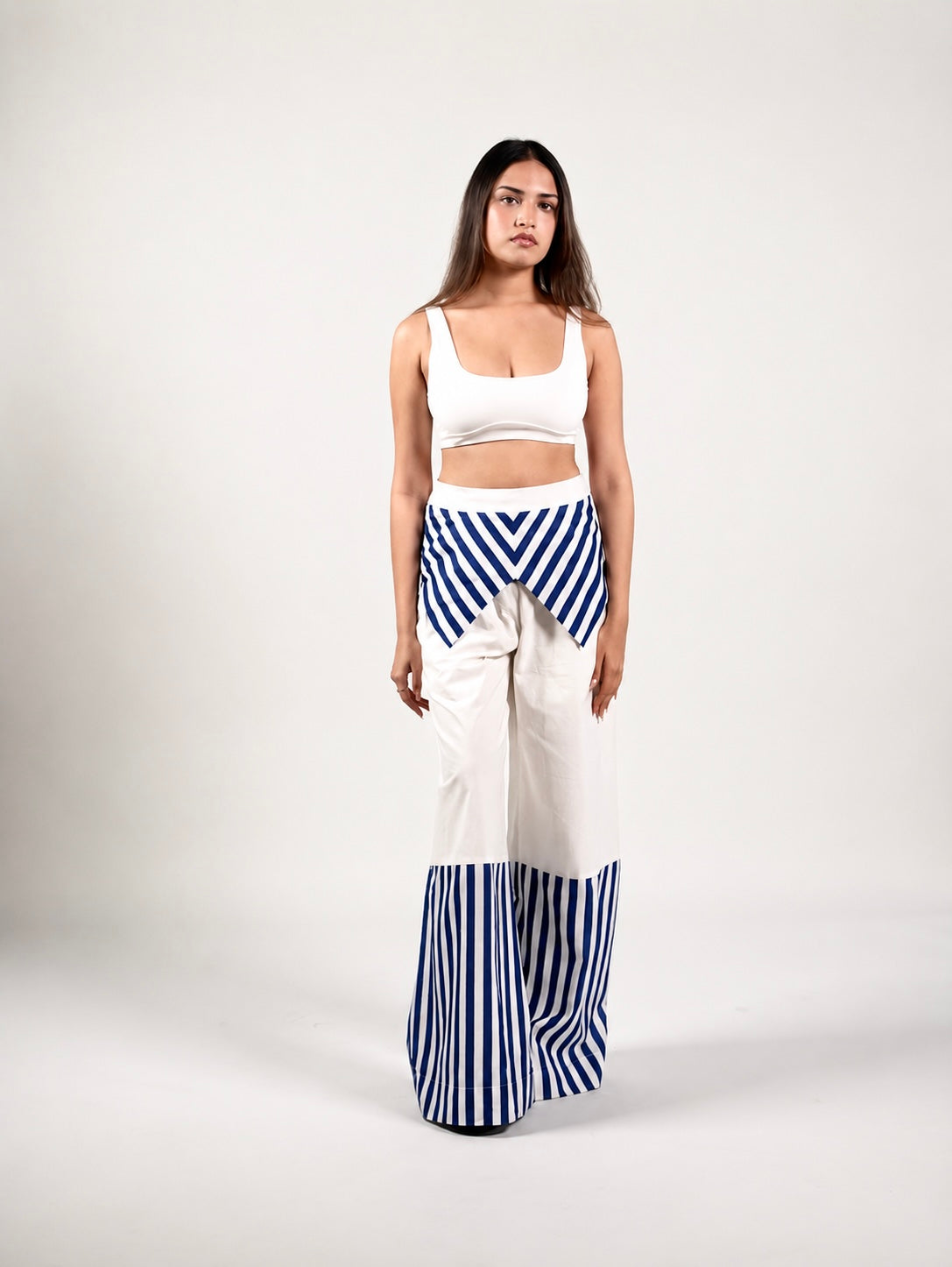 Sailor 1/2 Pants