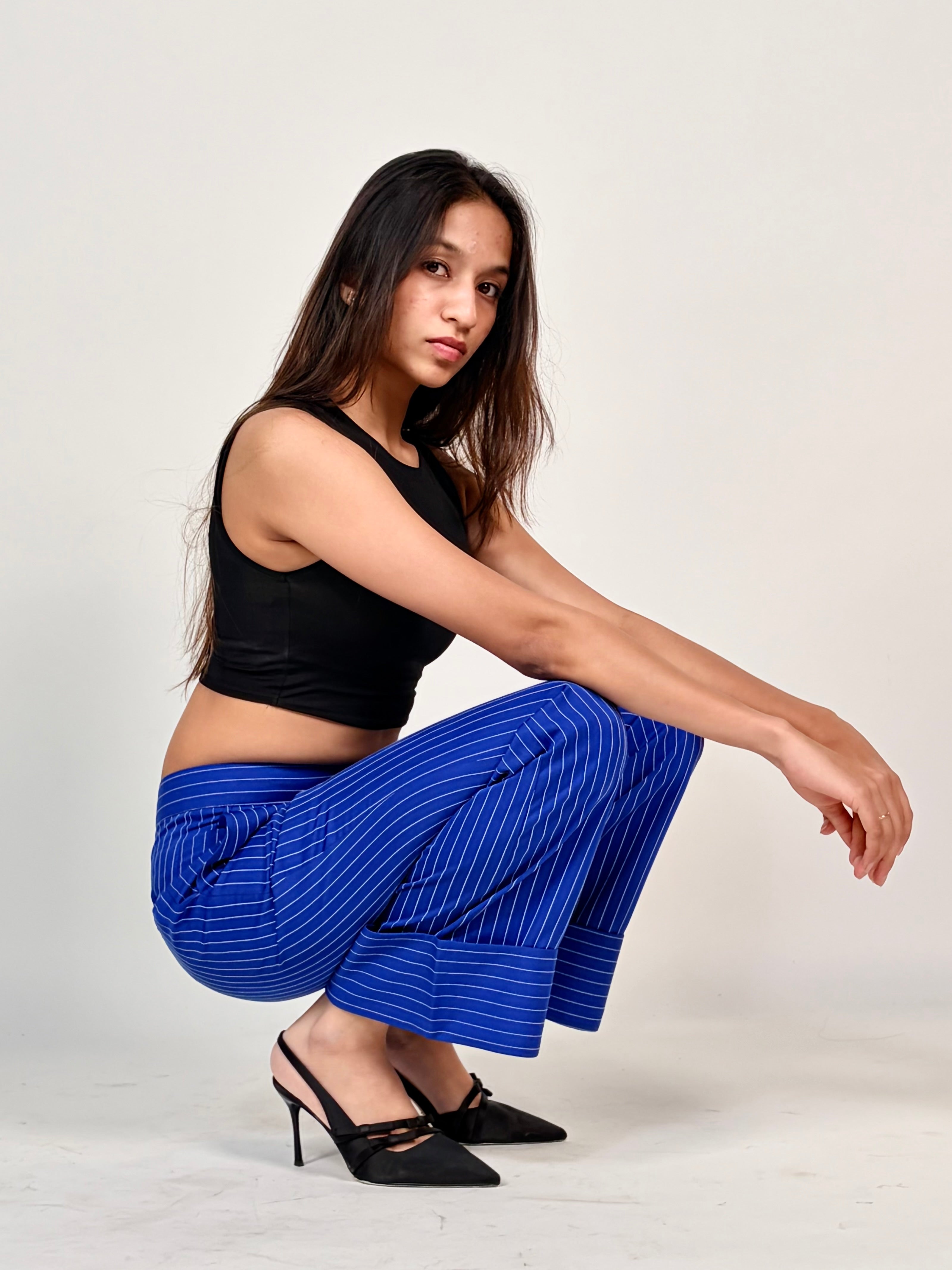 Sapphire 1/1 Trousers