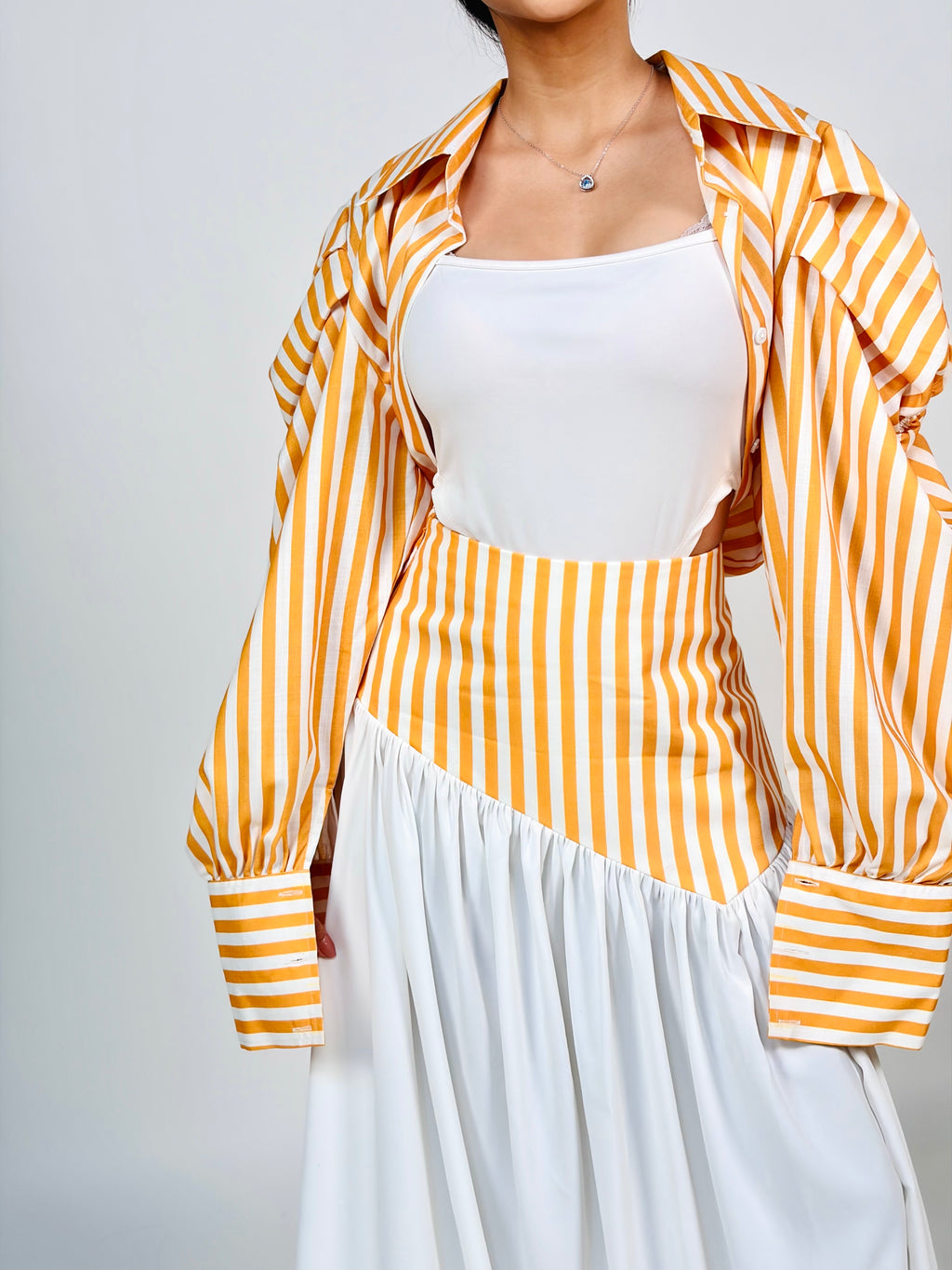 Lemon Sorbet Skirt