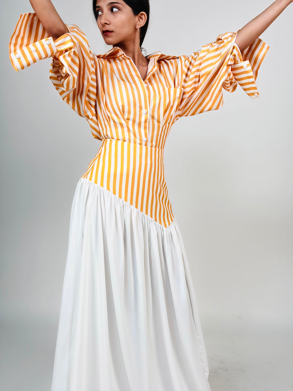 Lemon Sorbet Skirt
