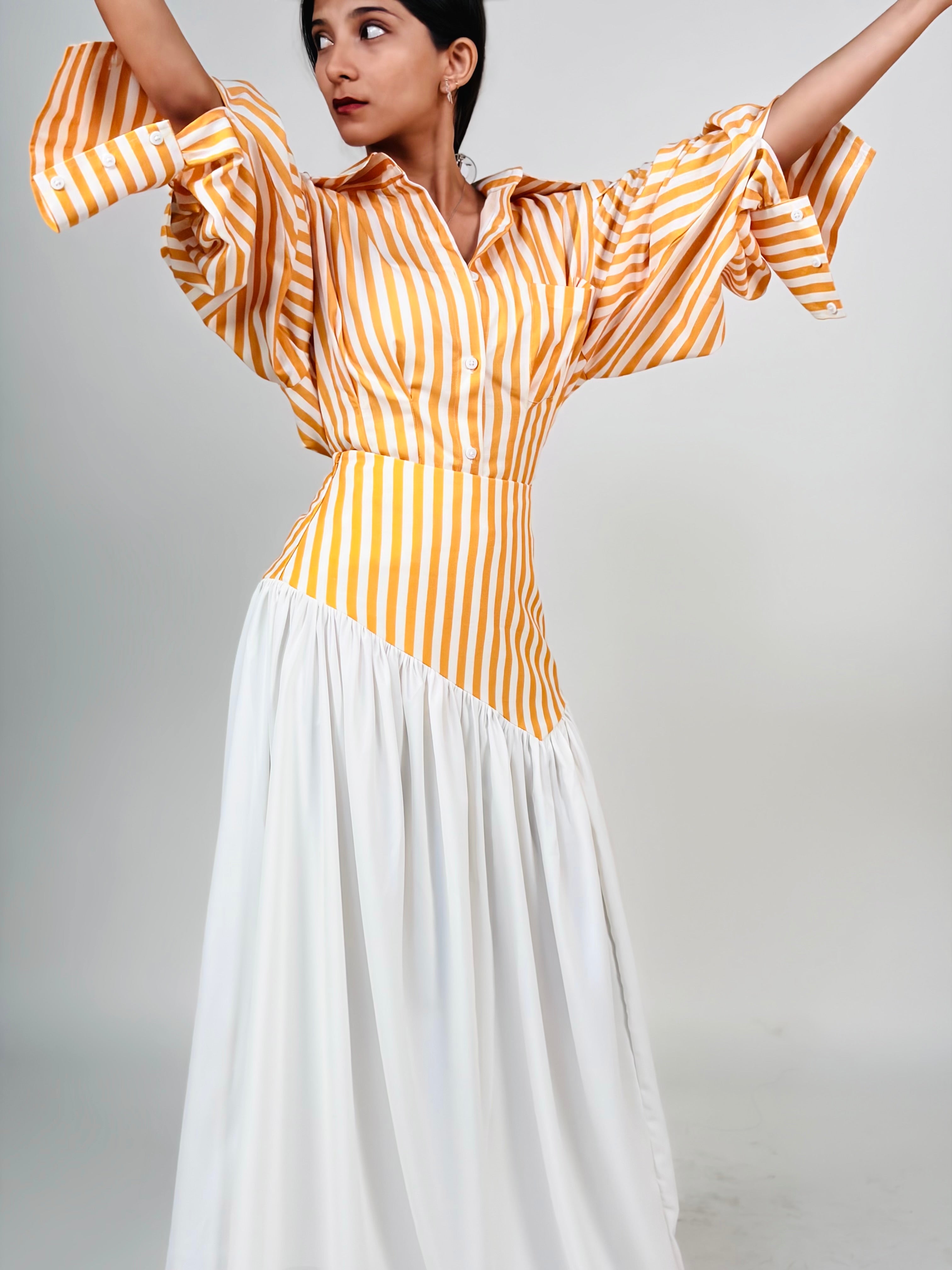 Lemon Sorbet Skirt