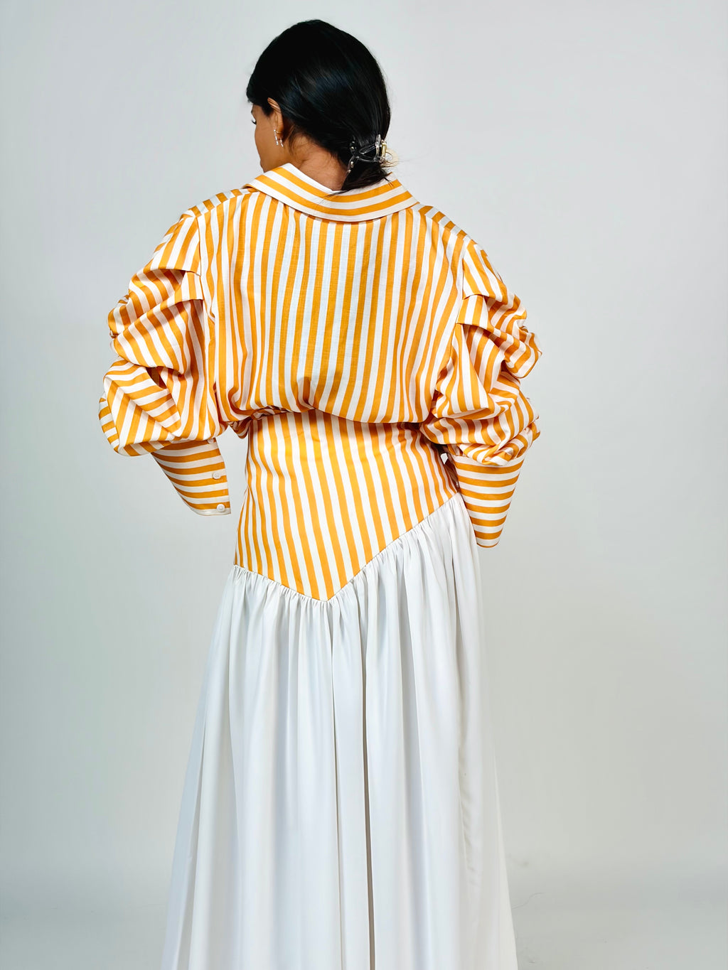 Lemon Sorbet Skirt