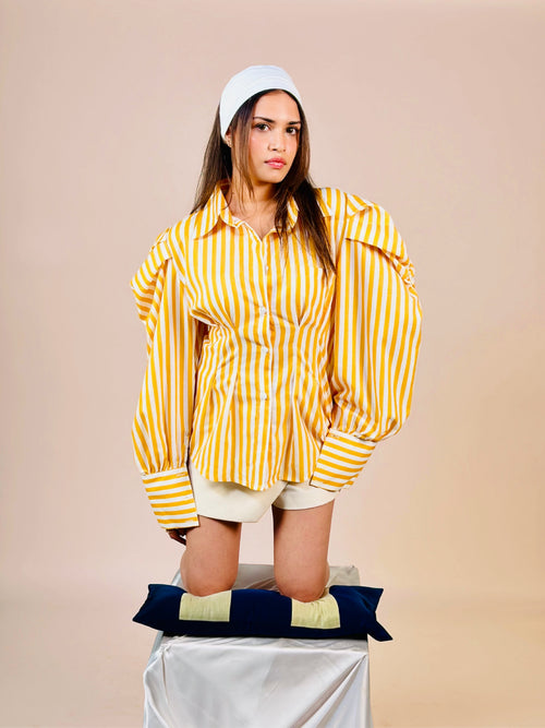 Lemon Sorbet Shirt
