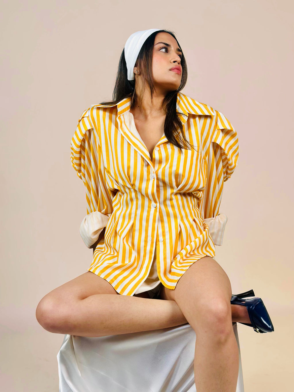 Lemon Sorbet Shirt