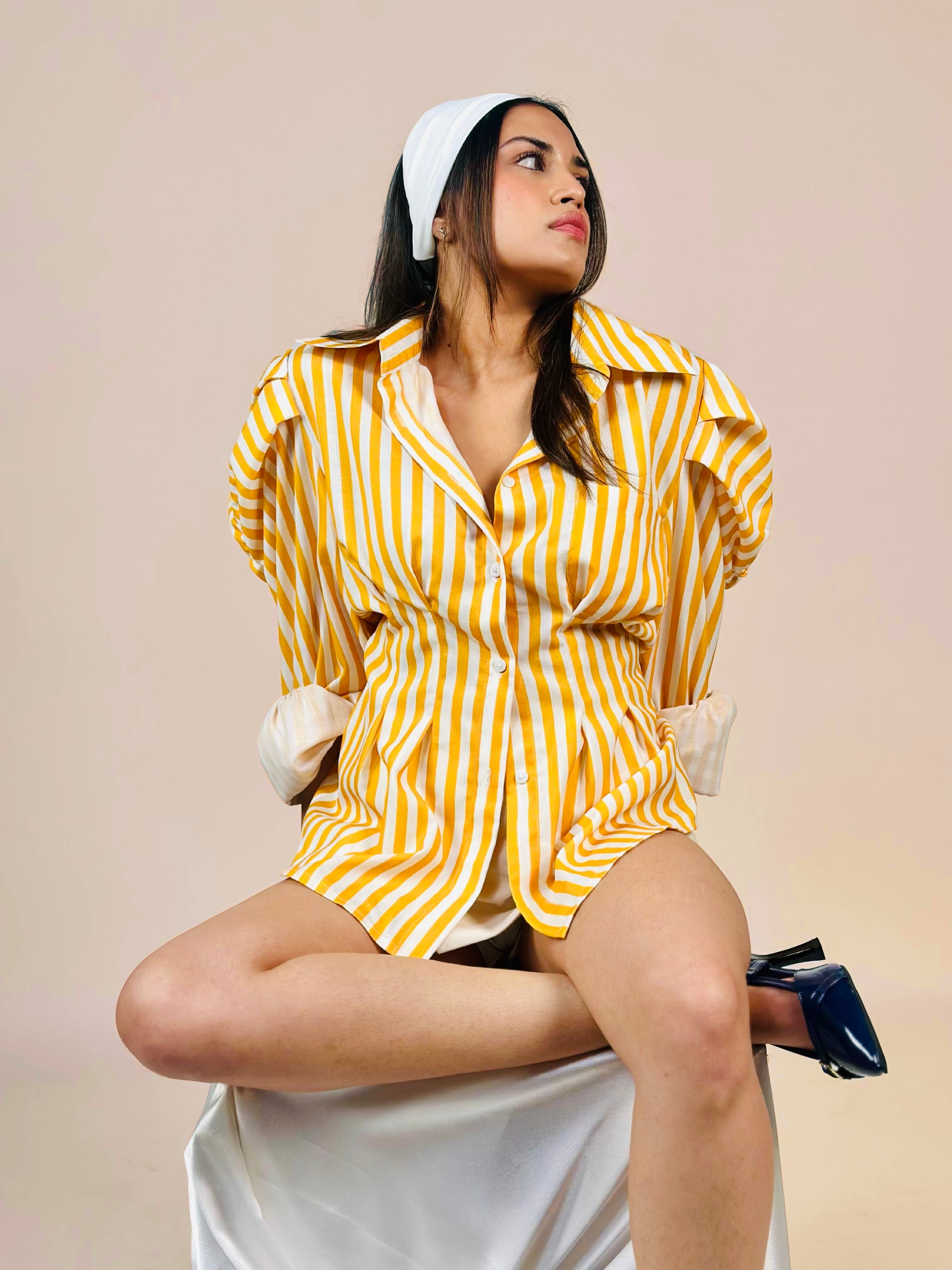 Lemon Sorbet Shirt