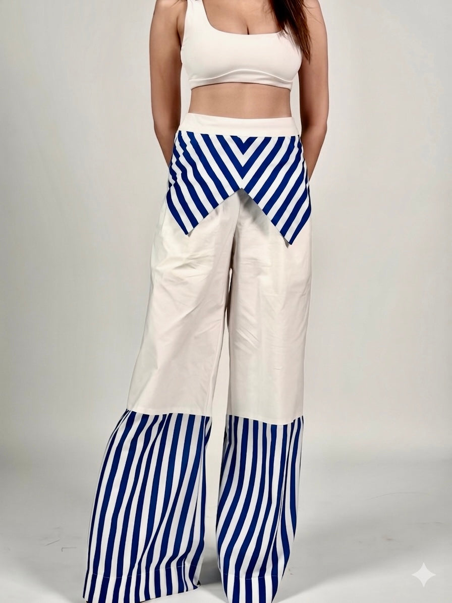 Sailor 1/2 Pants