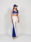 Ray of Sapphire Trousers