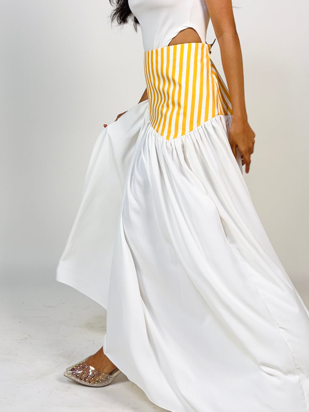 Lemon Sorbet Skirt
