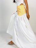 Lemon Sorbet Skirt