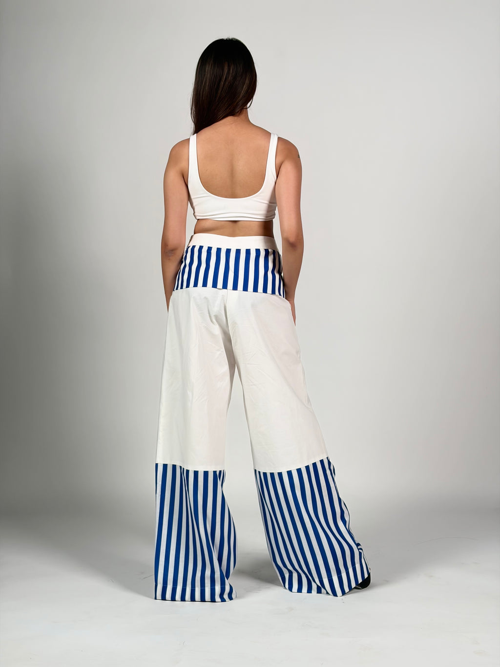 Sailor 1/2 Pants