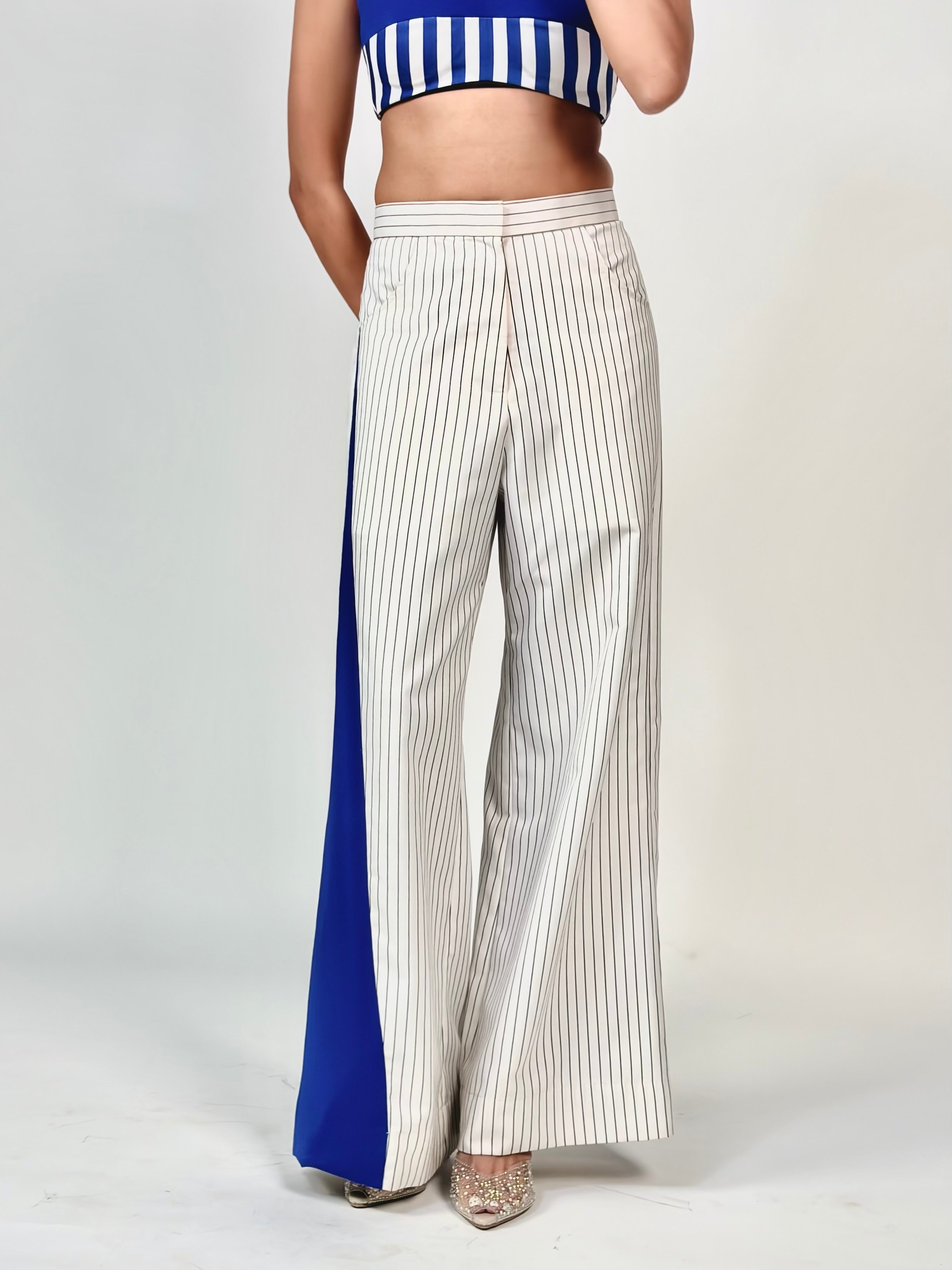 Ray of Sapphire Trousers