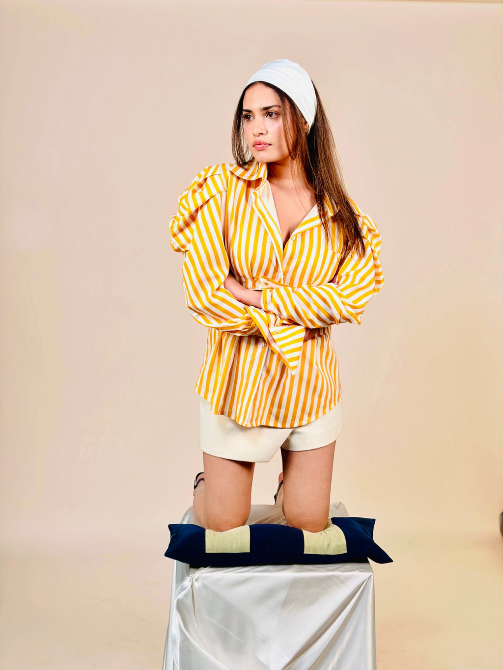 Lemon Sorbet Shirt