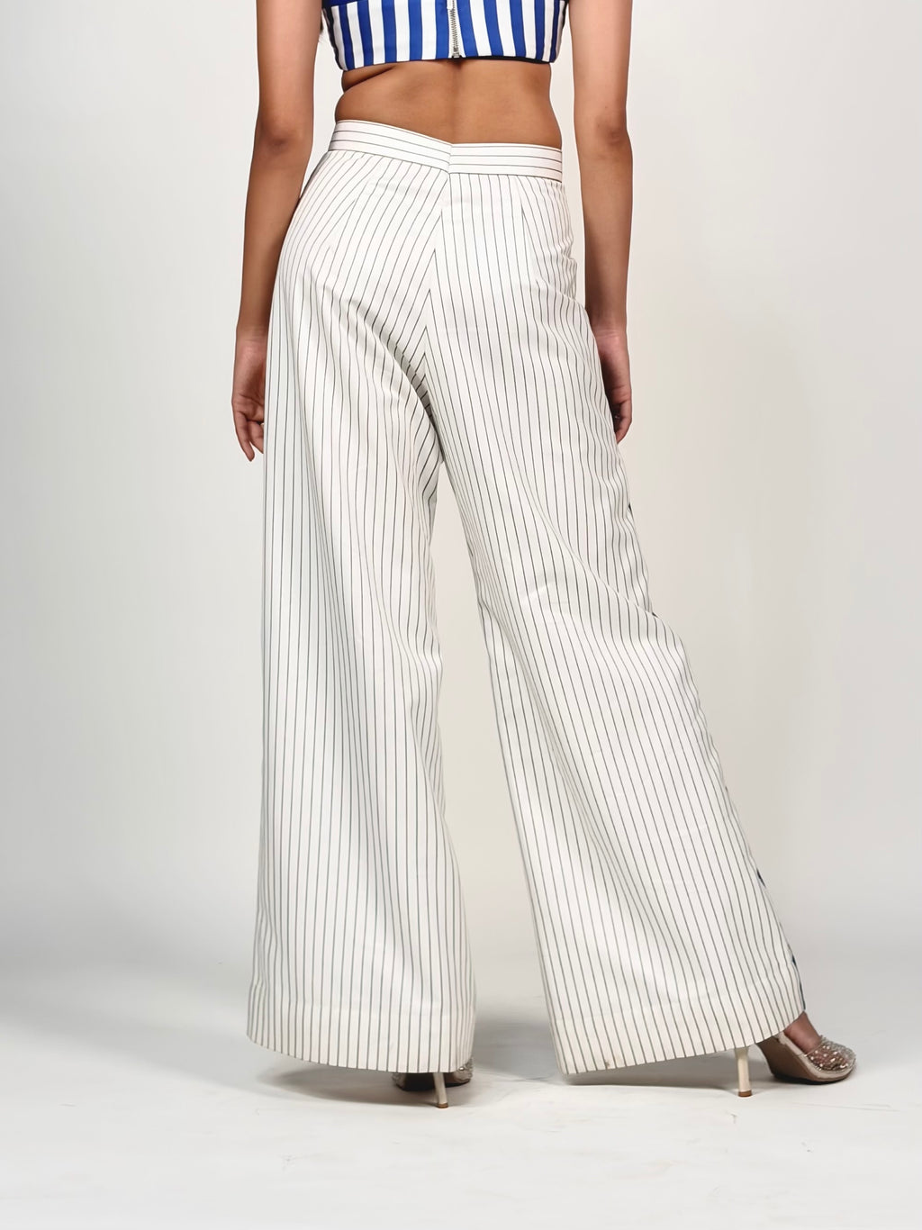 Ray of Sapphire Trousers