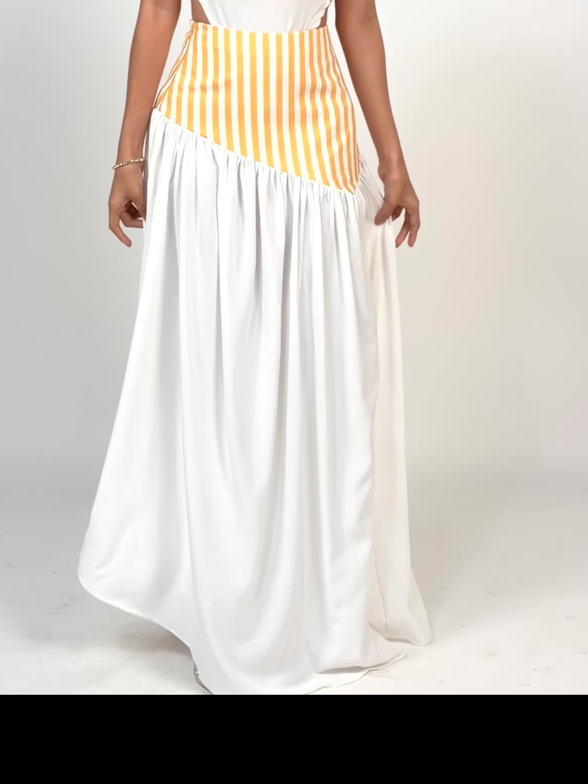Lemon Sorbet Skirt